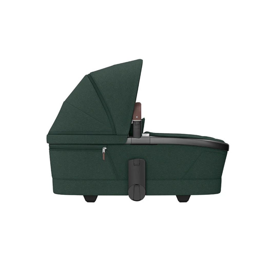 Moisés Para Coche Fame - Twillic Verde | Maxi Cosi