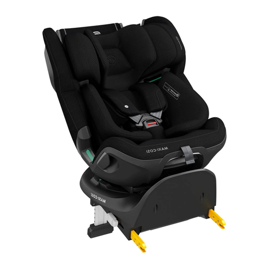 Silla de Auto Convertible Emerald 360° Pro - Authentic Black | Maxi Cosi