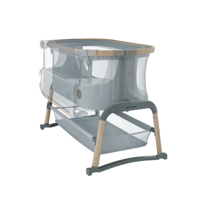 Cuna Colecho Iora Air - Beyond Grey | Maxi Cosi