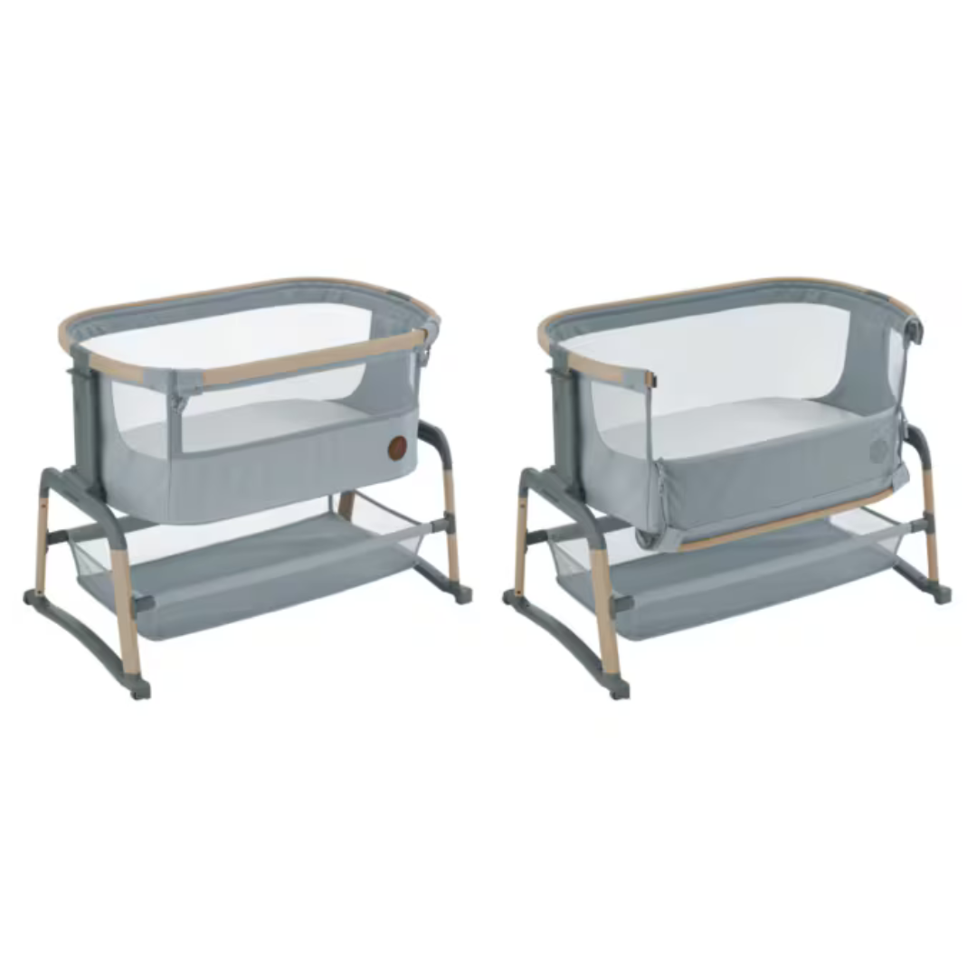 Cuna Colecho Iora Air - Beyond Grey | Maxi Cosi