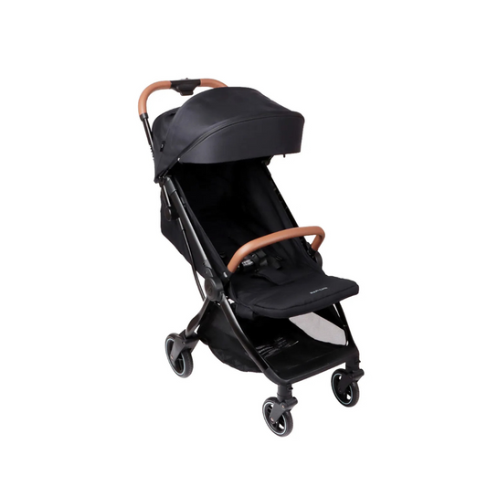 Coche de Paseo Eva 3 - Black | Maxi Cosi