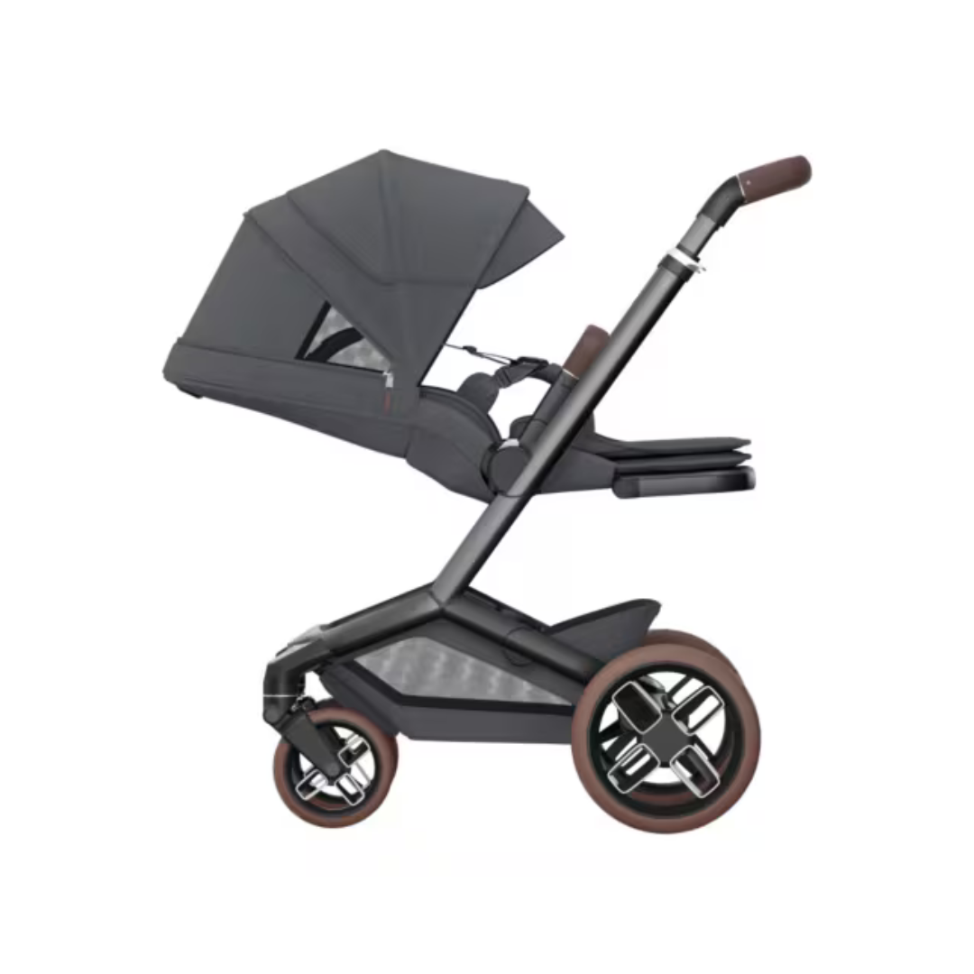 Coche de Paseo Fame - Twillic Graphite | Maxi Cosi