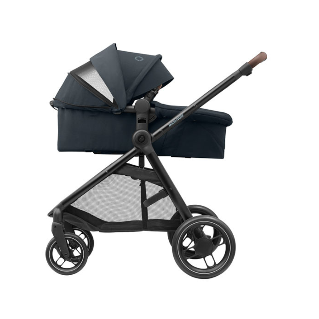 Coche Travel System Zelia 3 Essential - Graphite | Maxi Cosi