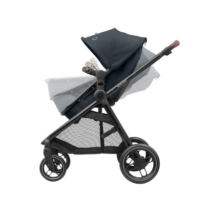 Coche Travel System Zelia 3 Essential - Graphite | Maxi Cosi