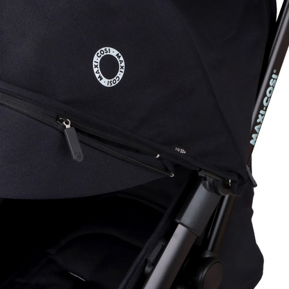 Coche de Paseo Eva 3 - Black | Maxi Cosi