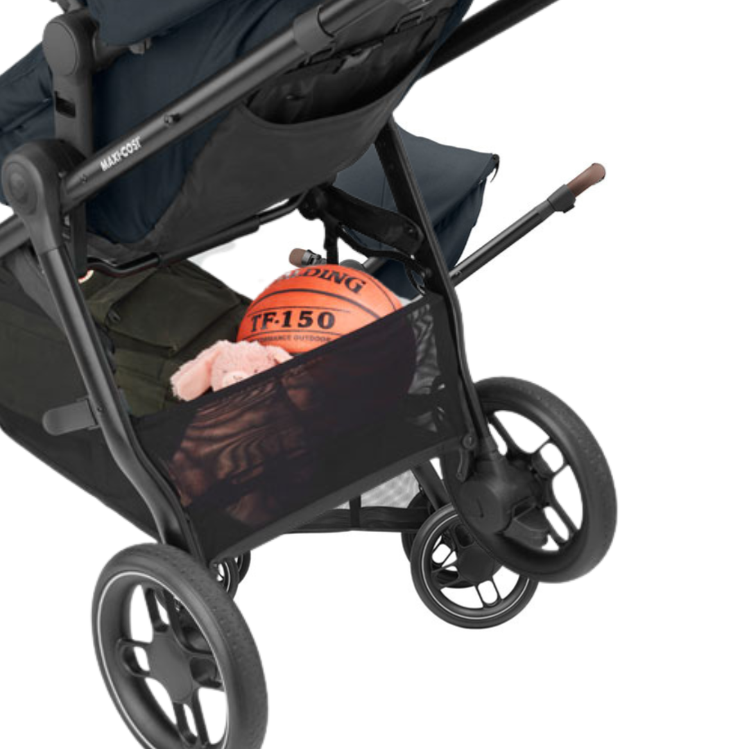 Coche Travel System Zelia 3 Essential - Graphite | Maxi Cosi