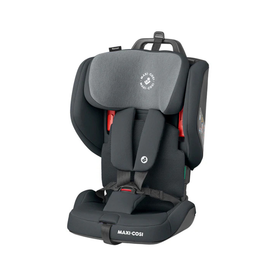 Silla de Auto Combinada Nomad - Authentic Graphite | Maxi Cosi