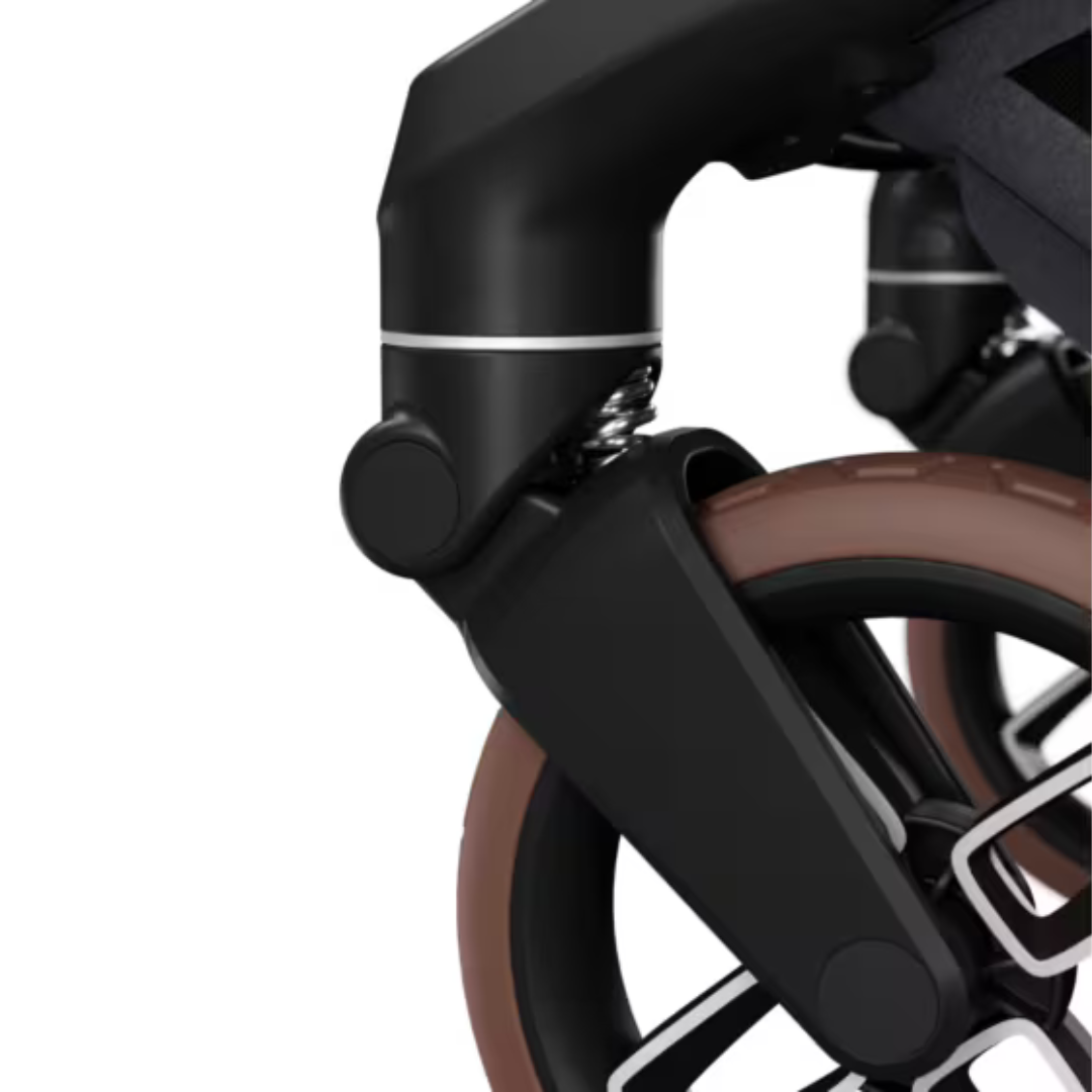 Coche de Paseo Fame - Twillic Graphite | Maxi Cosi