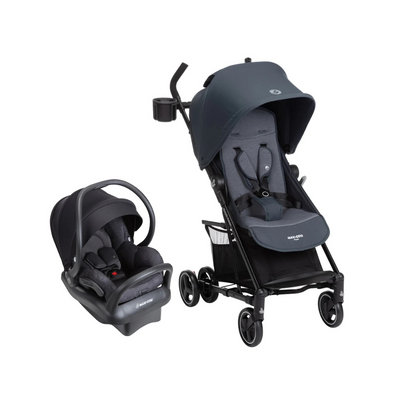Coche Travel System Mara Xt Essential - Graphite | Maxi Cosi
