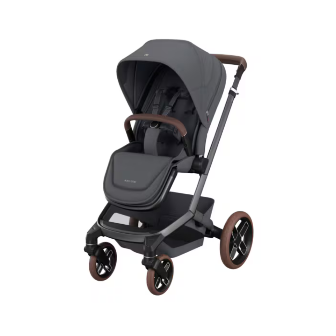 Coche de Paseo Fame - Twillic Graphite | Maxi Cosi