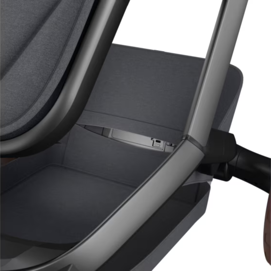 Coche de Paseo Fame - Twillic Graphite | Maxi Cosi