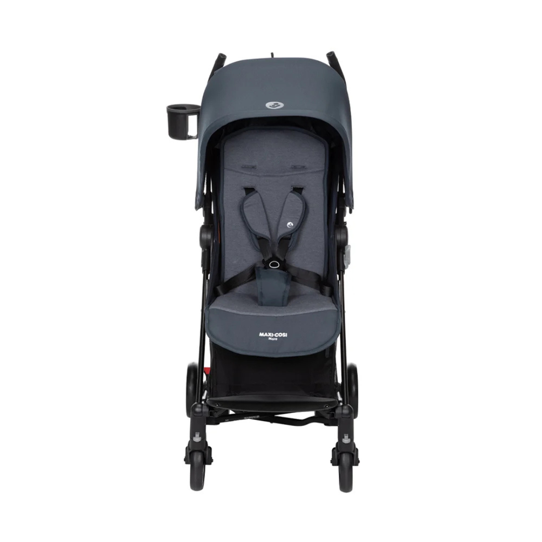 Coche Travel System Mara Xt Essential - Graphite | Maxi Cosi