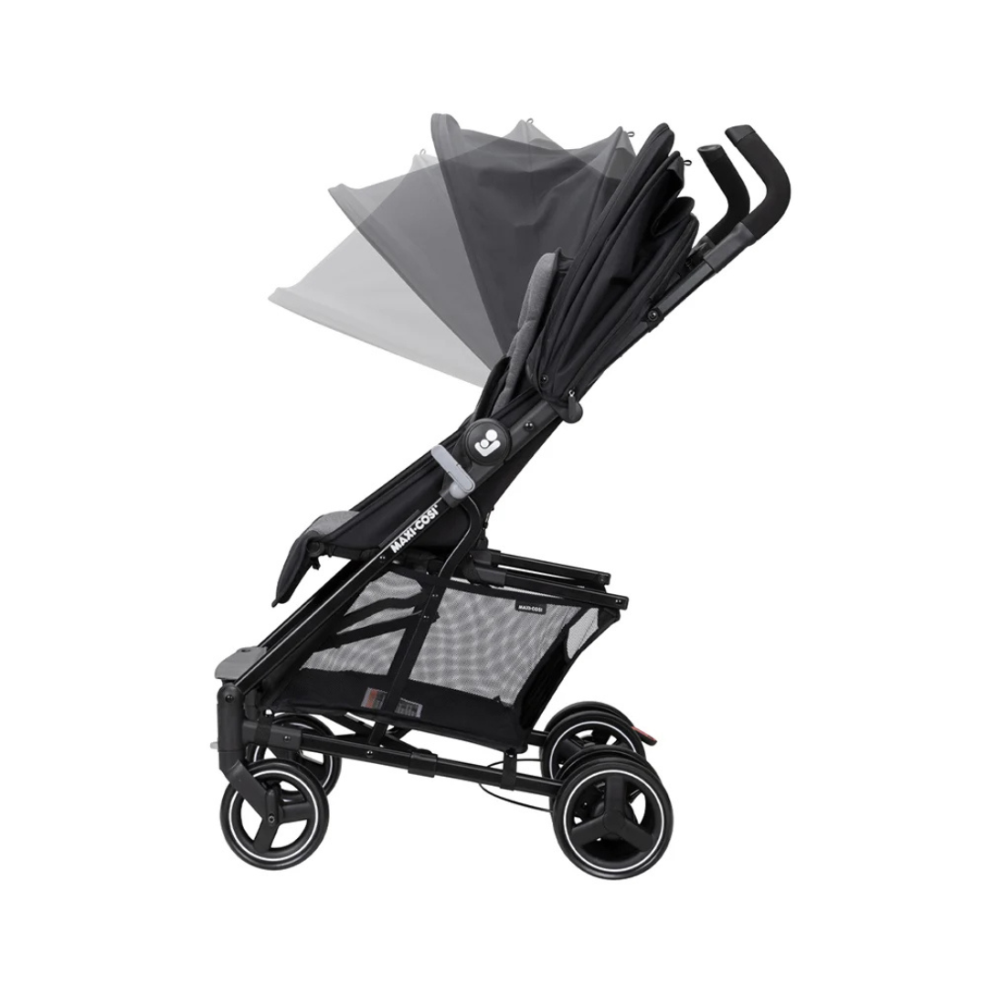 Coche Travel System Mara Xt Essential - Graphite | Maxi Cosi