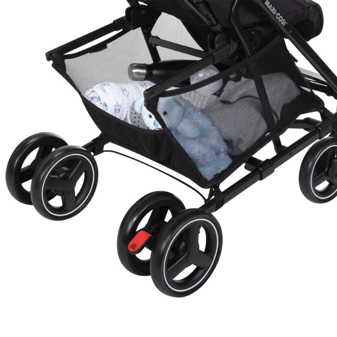 Coche Travel System Mara Xt Essential - Graphite | Maxi Cosi