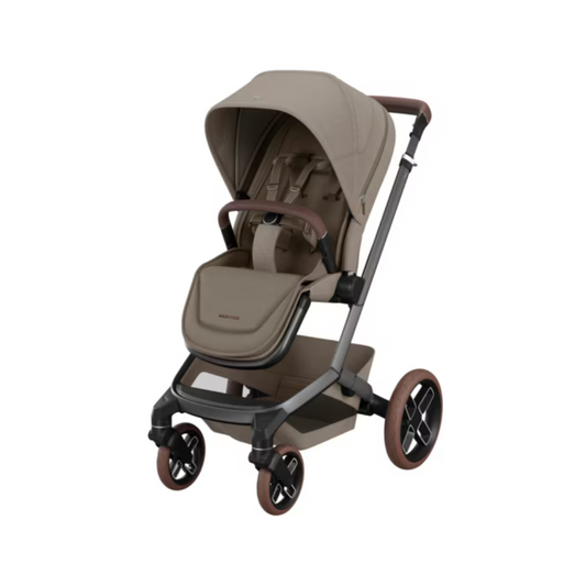 Coche de Paseo Fame - Twillic Truffle | Maxi Cosi