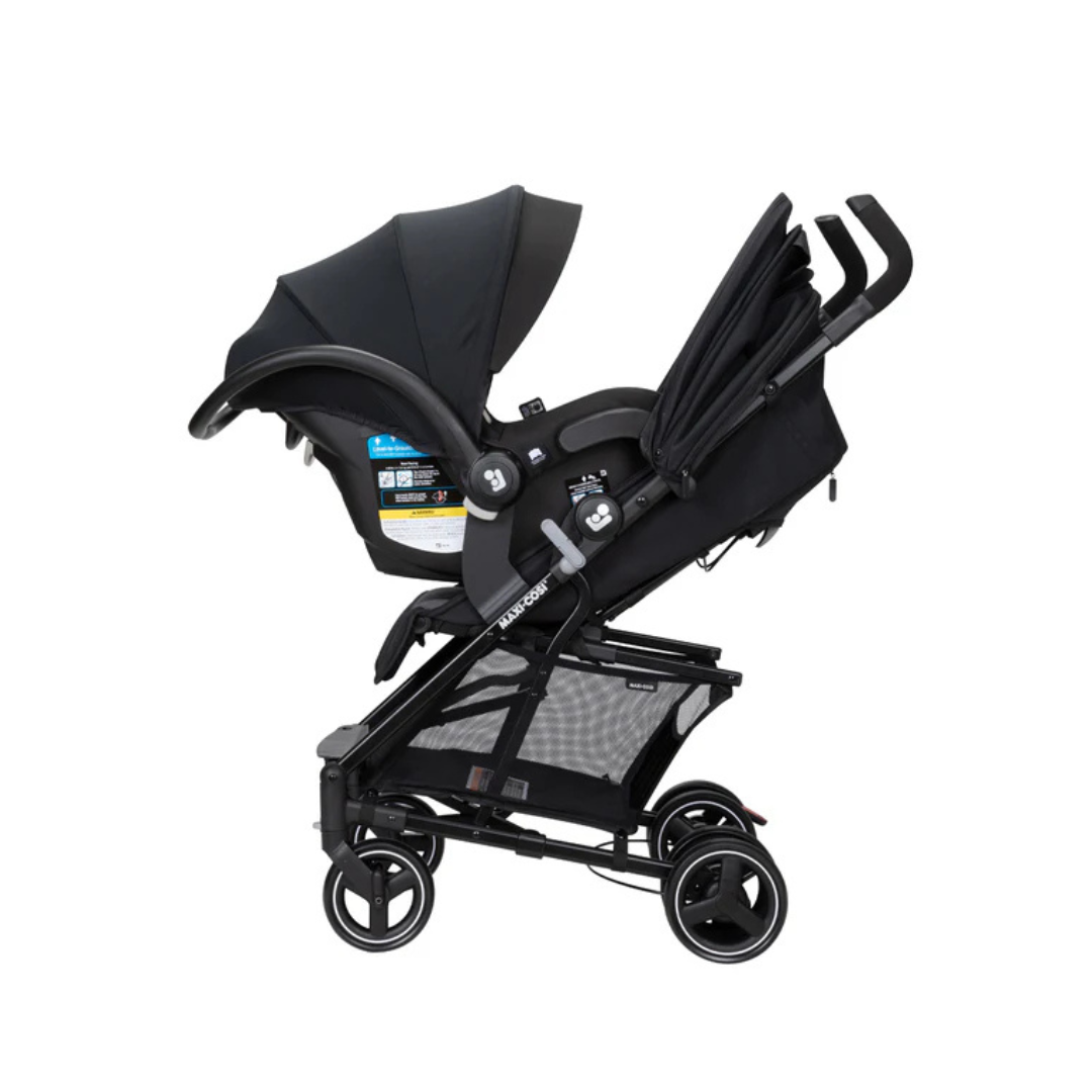 Coche Travel System Mara Xt Essential - Black | Maxi Cosi