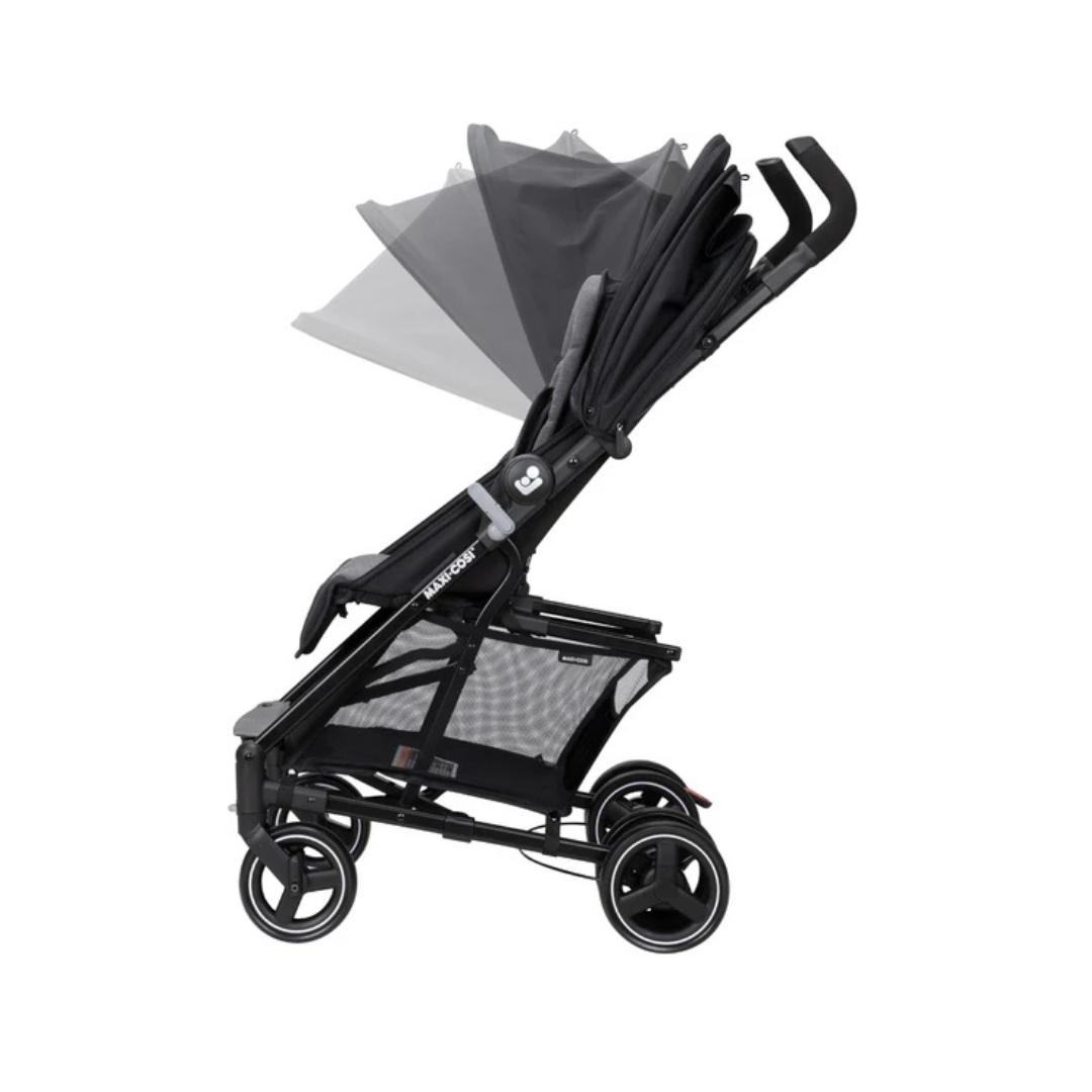 Coche Travel System Mara Xt Essential - Black | Maxi Cosi
