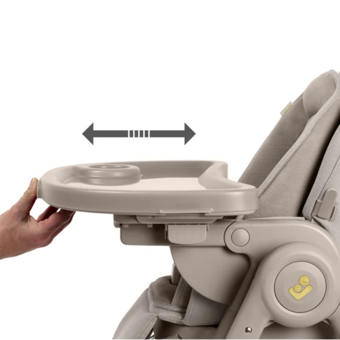 Silla de Comer Minla Plus - Elegance Beige | Maxi Cosi
