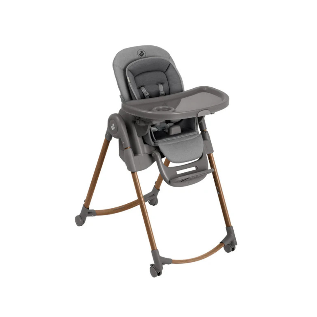 Silla de Comer Minla Plus - Elegance Graphite | Maxi Cosi