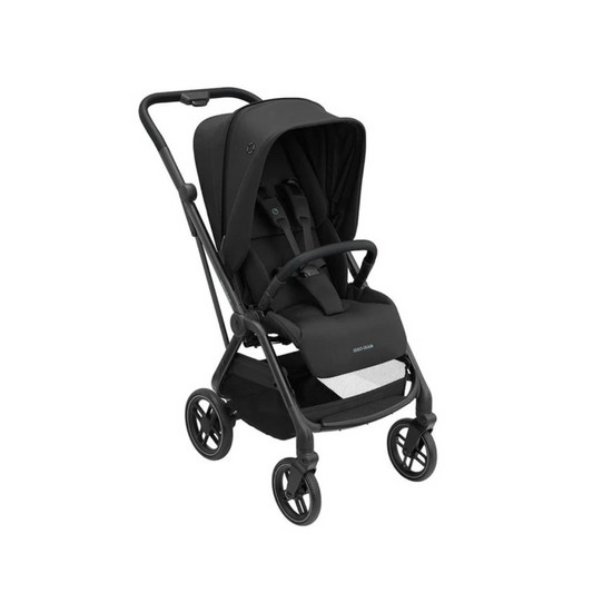 Coche de Paseo Leona 2 - Essential Black | Maxi Cosi