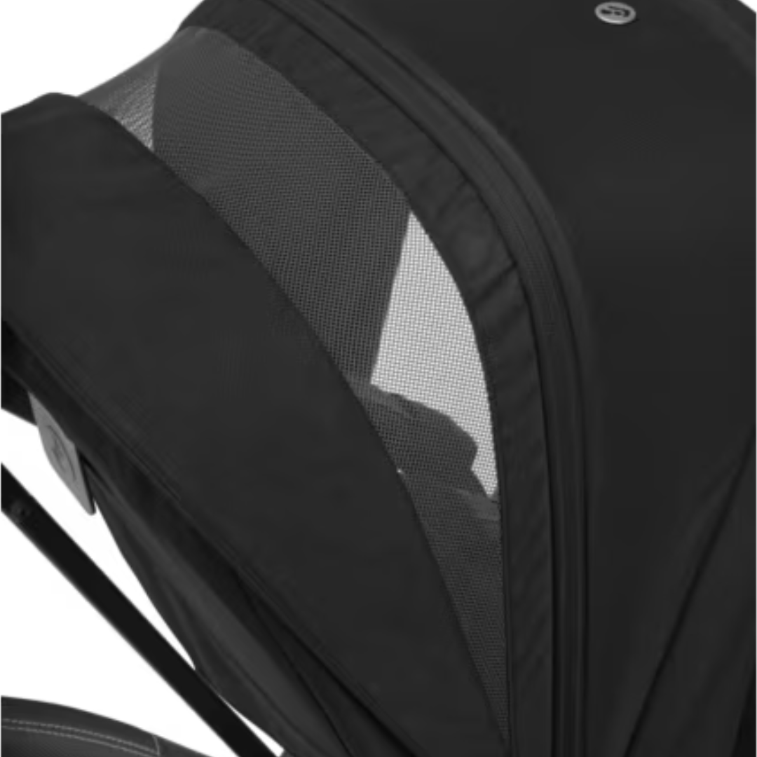 Coche de Paseo Leona 2 - Essential Black | Maxi Cosi