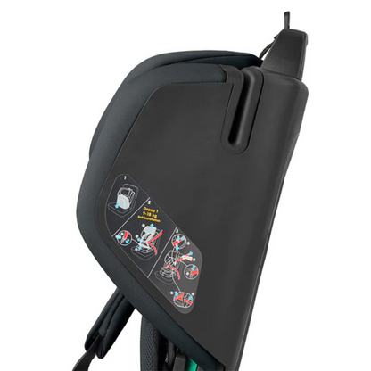 Silla de Auto Combinada Nomad - Authentic Graphite | Maxi Cosi