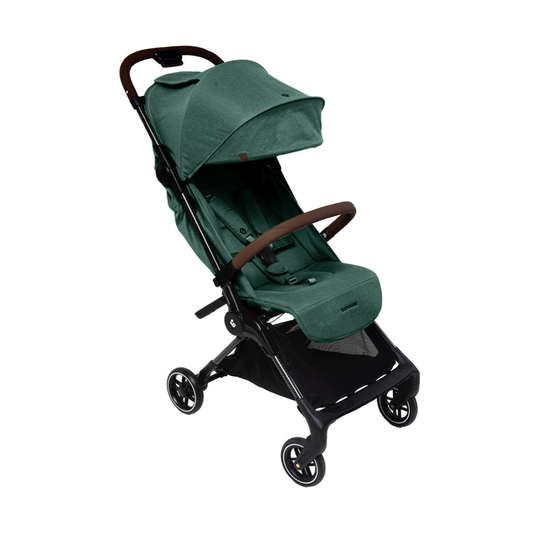 Coche Paseo Oslo Carbon - Green | Maxi Cosi