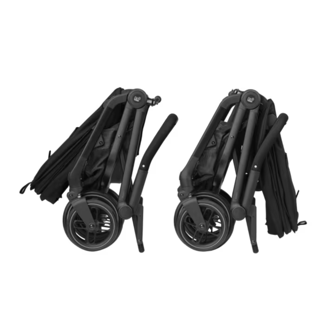 Coche de Paseo Leona 2 - Essential Black | Maxi Cosi