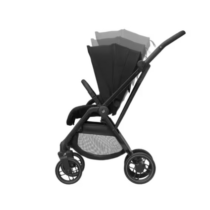 Coche de Paseo Leona 2 - Essential Black | Maxi Cosi