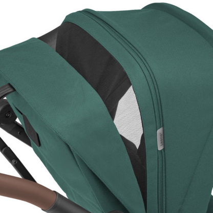 Coche de Paseo Leona 2 - Essential Green | Maxi Cosi