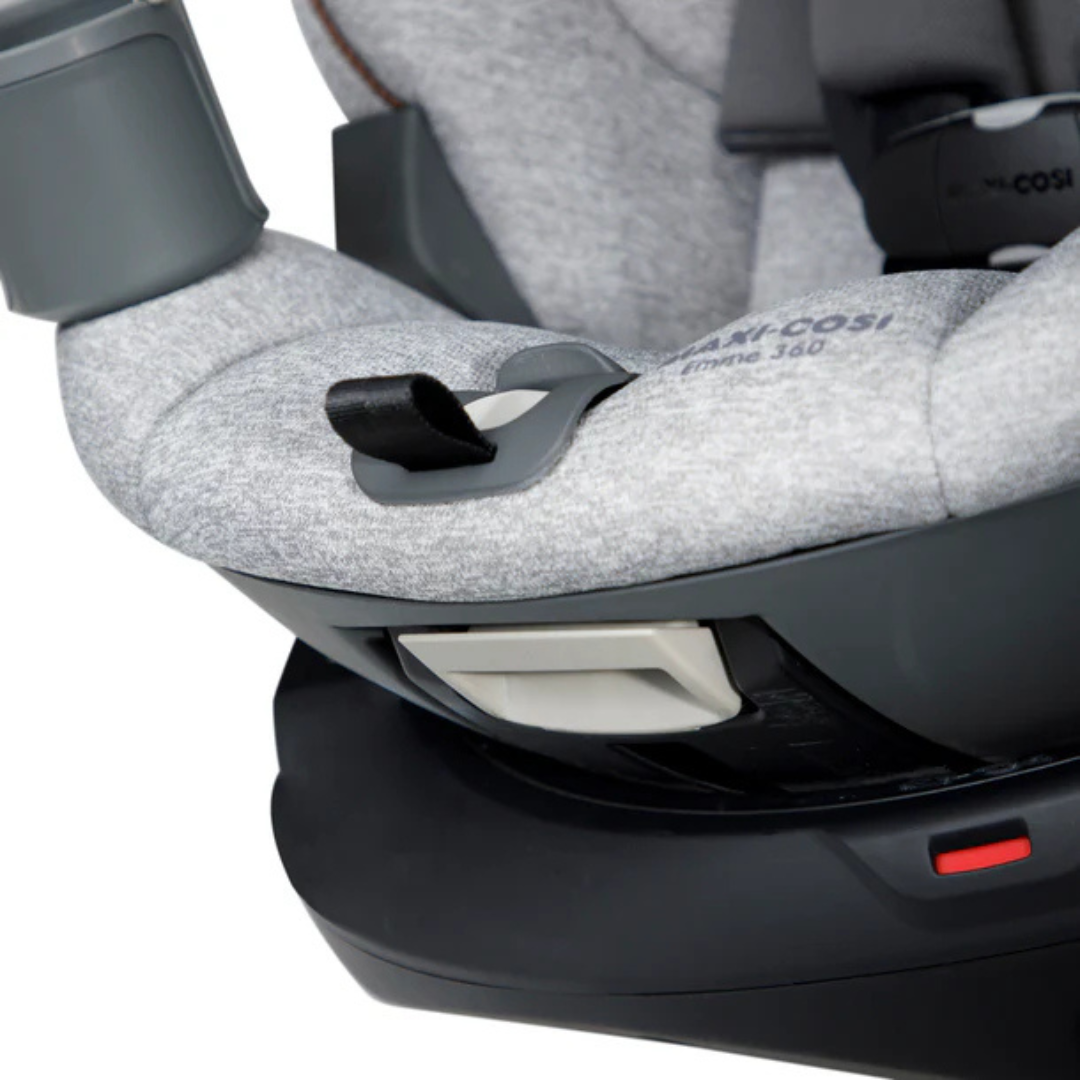 Silla Auto Convertible Emme 360° - Urban Wonder | Maxi Cosi