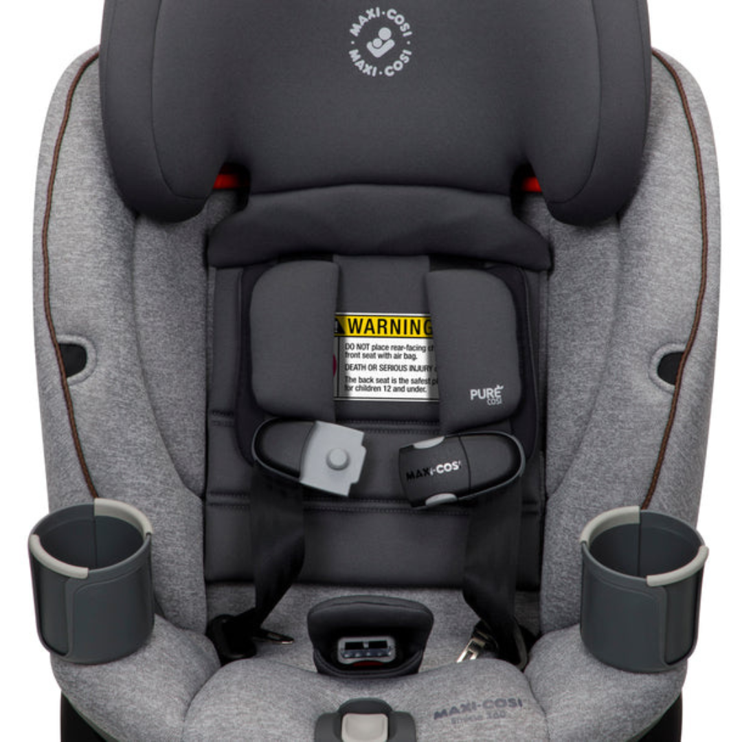 Silla Auto Convertible Emme 360° - Urban Wonder | Maxi Cosi
