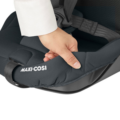Silla de Auto Combinada Nomad - Authentic Graphite | Maxi Cosi