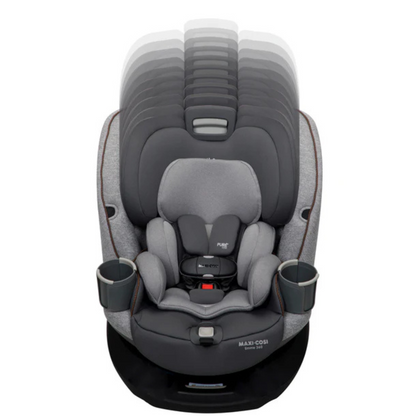 Silla Auto Convertible Emme 360° - Urban Wonder | Maxi Cosi