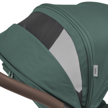 Coche Paseo Soho Essential - Green | Maxi Cosi