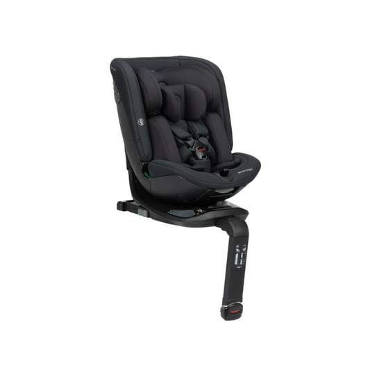 Silla de Auto Convertible Spinel 360° Plus O12 Authentic - Black | Maxi Cosi