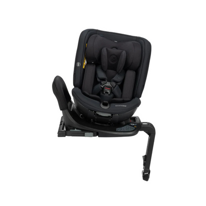 Silla de Auto Convertible Spinel 360° Plus O12 Authentic - Black | Maxi Cosi