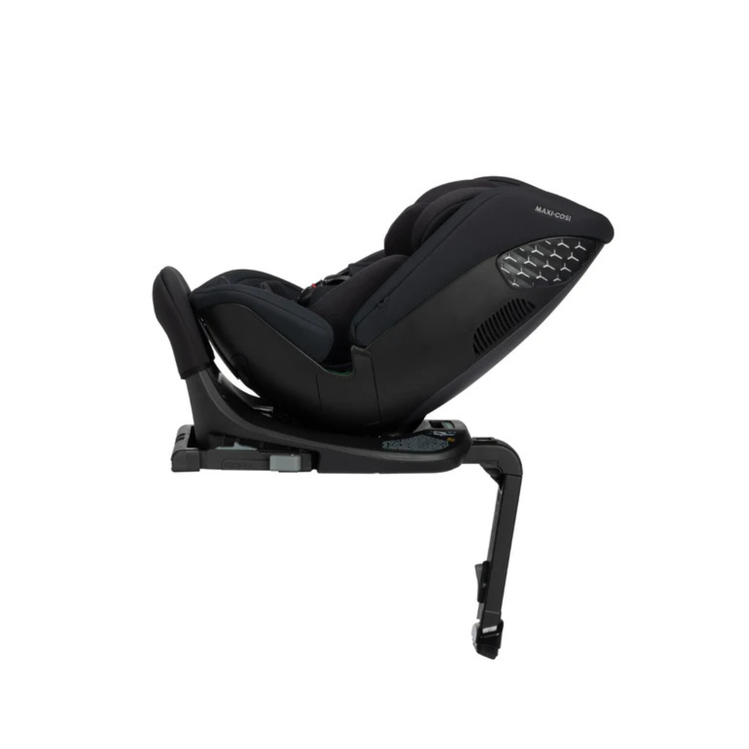 Silla de Auto Convertible Spinel 360° Plus O12 Authentic - Black | Maxi Cosi