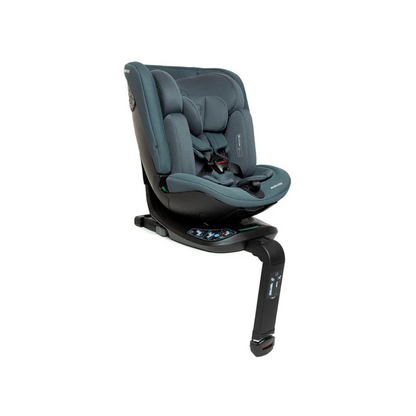 Silla de Auto Convertible Spinel 360° Plus O12 Authentic - Graphite | Maxi Cosi