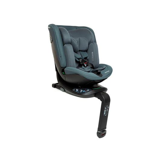 Silla de Auto Convertible Spinel 360° Plus O12 Authentic - Graphite | Maxi Cosi