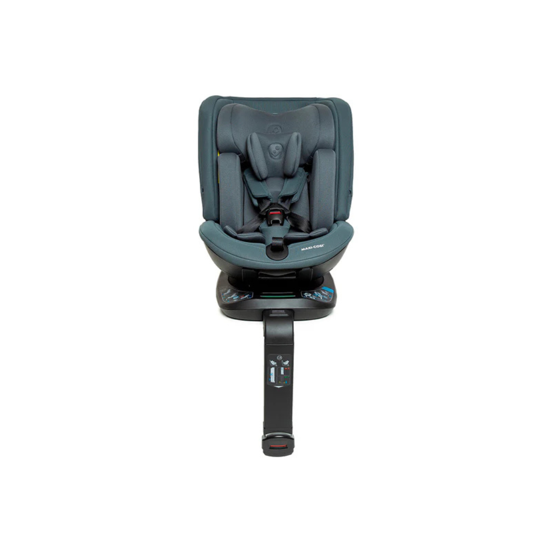 Silla de Auto Convertible Spinel 360° Plus O12 Authentic - Graphite | Maxi Cosi