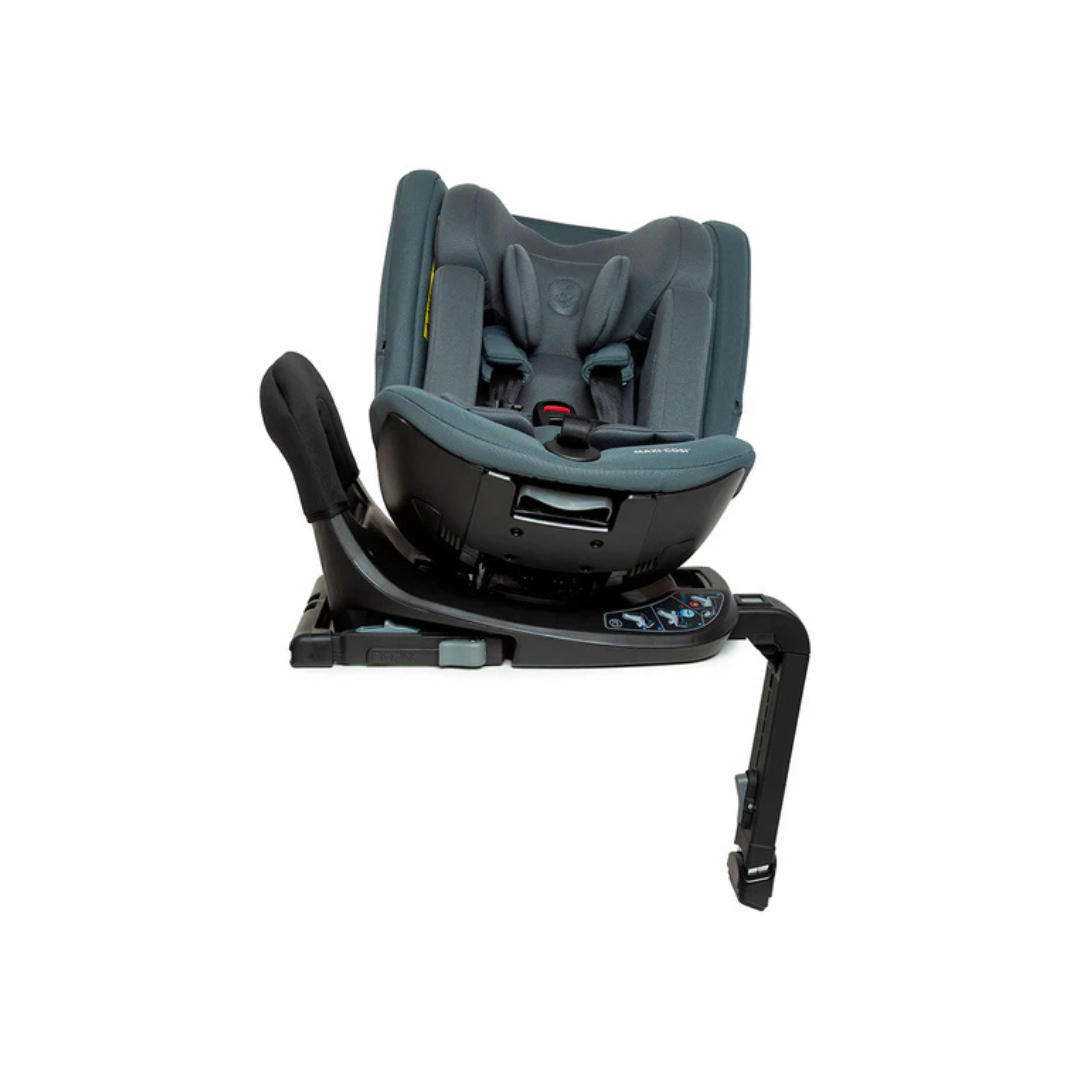 Silla de Auto Convertible Spinel 360° Plus O12 Authentic - Graphite | Maxi Cosi