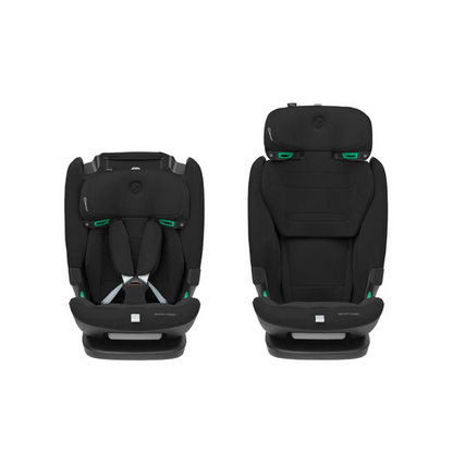 Silla de Auto Combinada Titan Pro I-Size Authentic - Black | Maxi Cosi