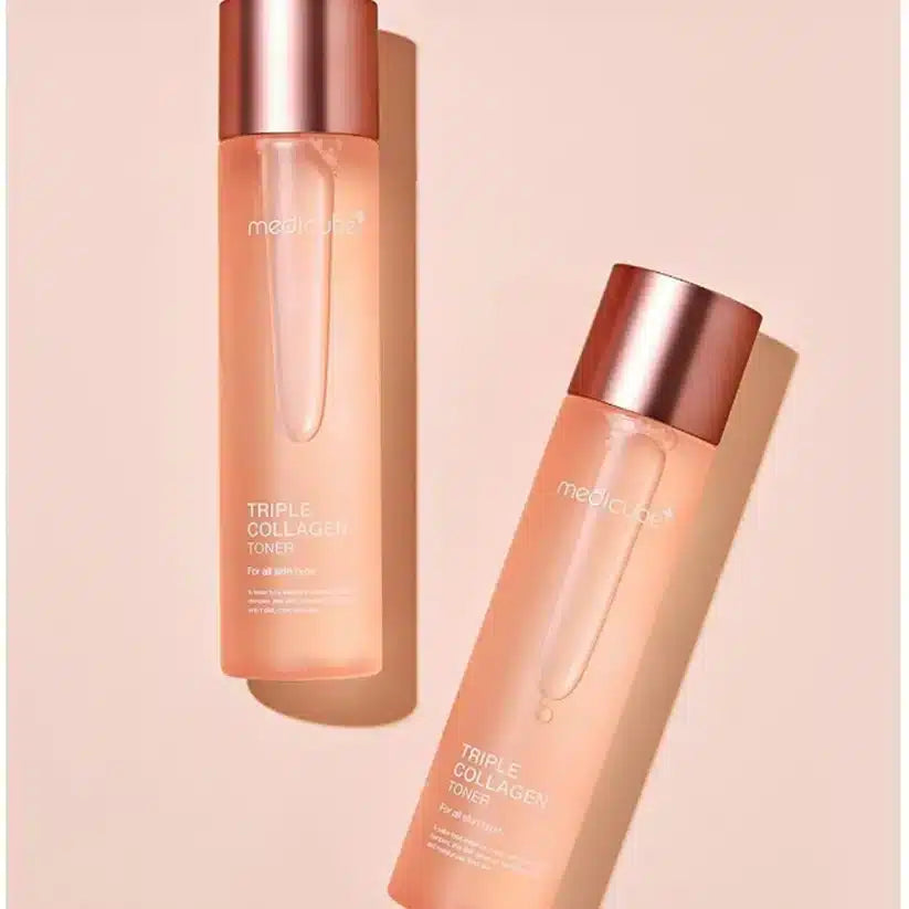 Medicube Triple Collagen Toner 140ml