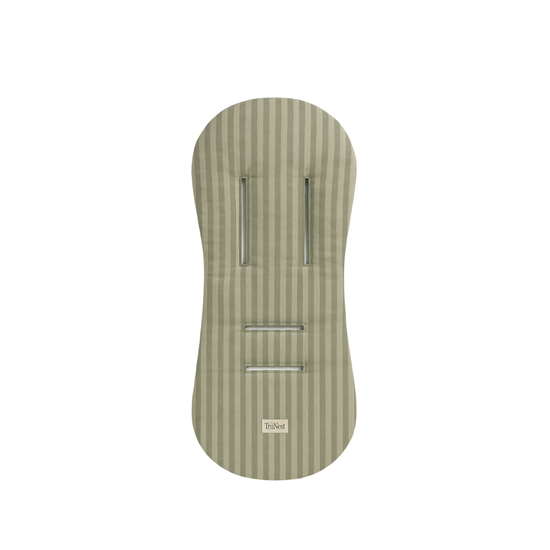 Protector Coche - Rayas Verde | miNest
