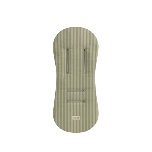 Protector Coche - Rayas Verde | miNest