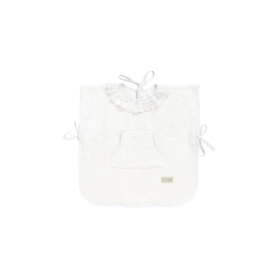 Poncho de Toalla - Broderie Blanco | miNest