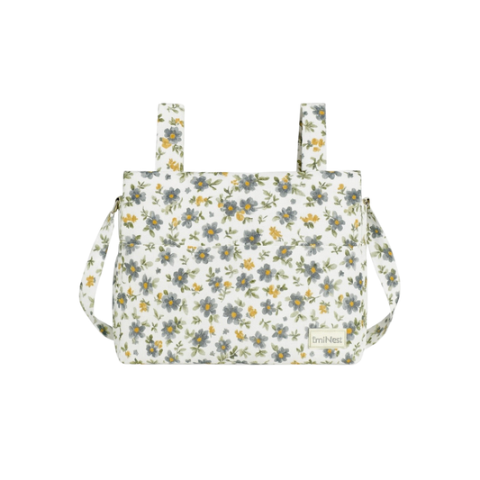 Bolso Clásico - Flores | miNest