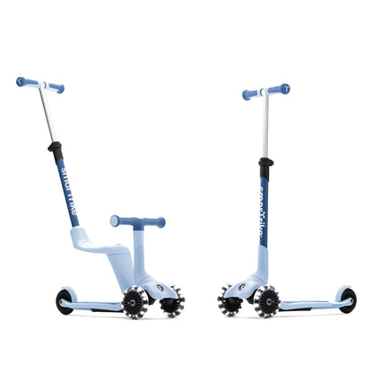 Xtend Mini- Ride 3 en 1 (1-9 años) - Artic Blue | Smartrike