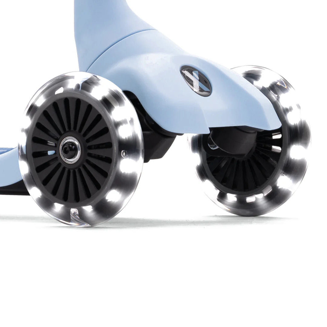 Xtend Mini- Ride 3 en 1 (1-9 años) - Artic Blue | Smartrike